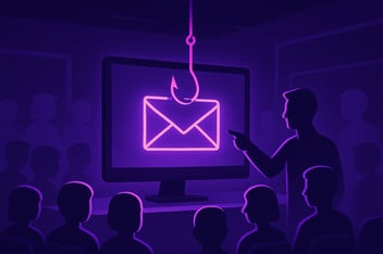 Cybersecurity training fails