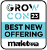 GROWCON-Best New Offering Award 2023