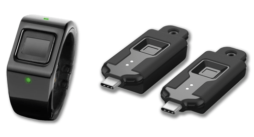 Token MFA Smart Ring and Token BioSticks