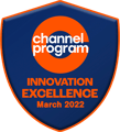 channel program Innovation Excellence March 2022 channel program Innovation Excellence March 2022