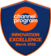 channel program Innovation Excellence March 2022