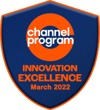 channel program Innovation Excellence March 2022