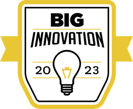 BIG Innovation 2023 Award