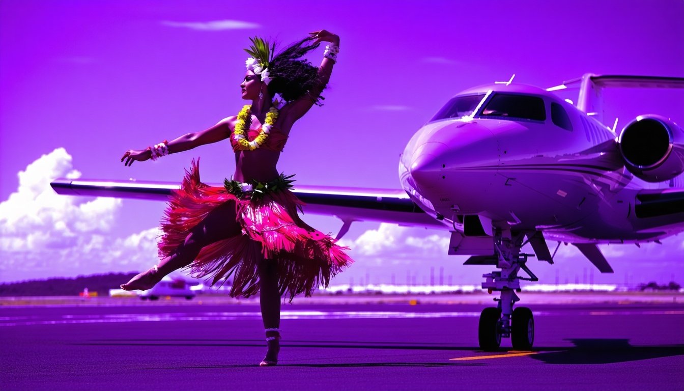 Hawaiian Airlines Attack