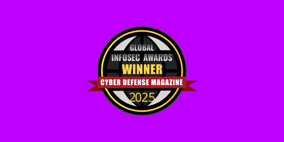 Token Wins Global Infosec Awards 2025