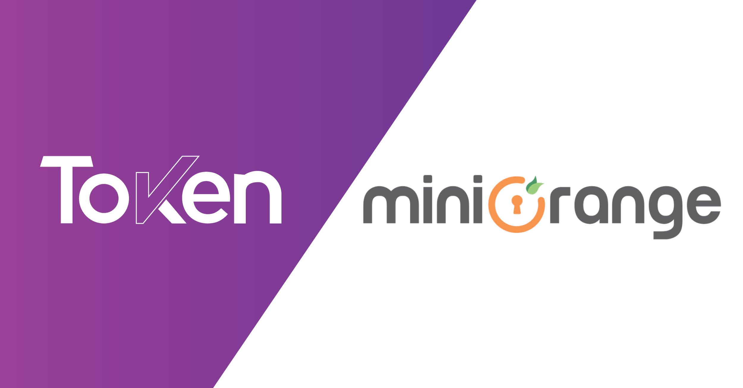 miniOrange & Token Ring: Pioneering Next-Gen MFA Partnership
